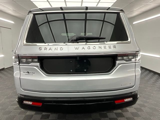 2024 Jeep Grand Wagoneer L Series III - Photo 17