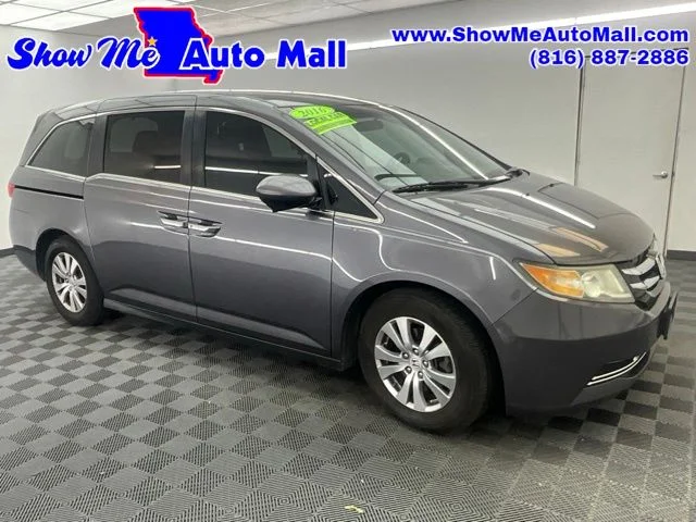 2016 Honda Odyssey