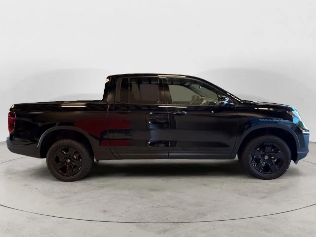 New 2026 Black Honda Black Edition image 6