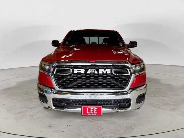 New 2026 Red Ram Big Horn/Lone Star image 9