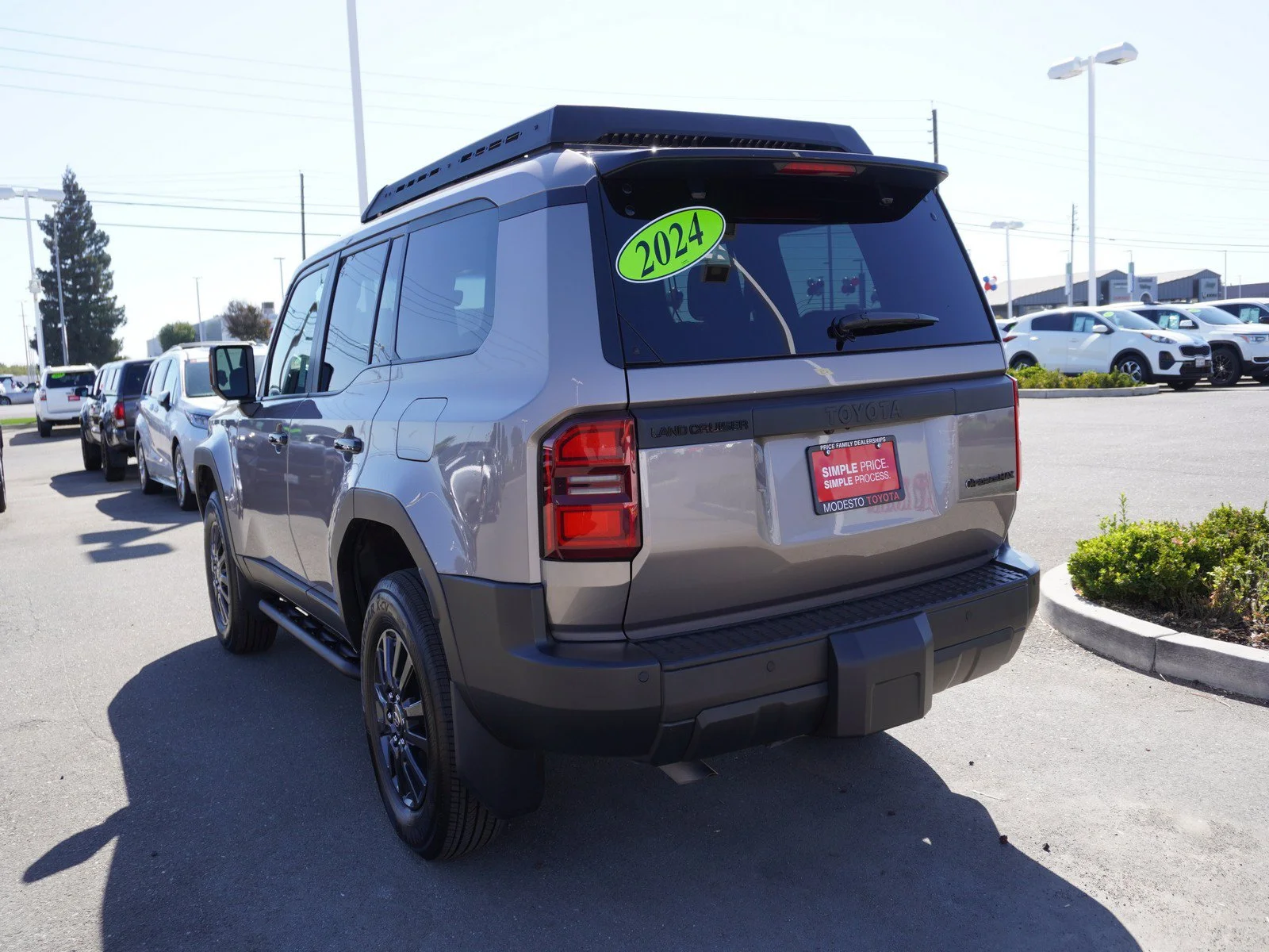Used 2024 Meteor Toyota 1958 image 8