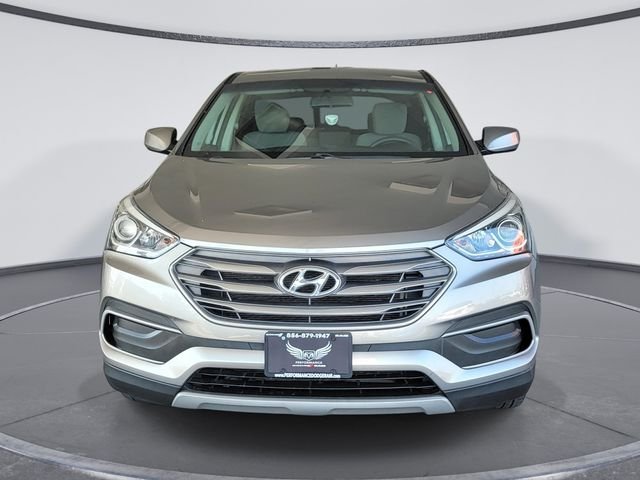 Used 2018 Hyundai Santa Fe Sport with VIN 5NMZTDLB6JH070414 for sale in Woodbury, NJ