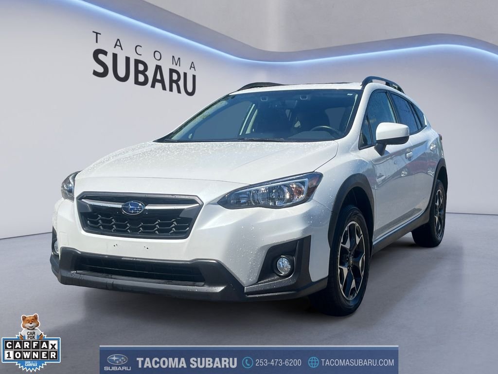 2020 Subaru Crosstrek 2.0i Premium CVT's photo