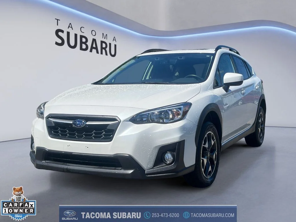 2020 Subaru Crosstrek 2.0i Premium CVT's photo