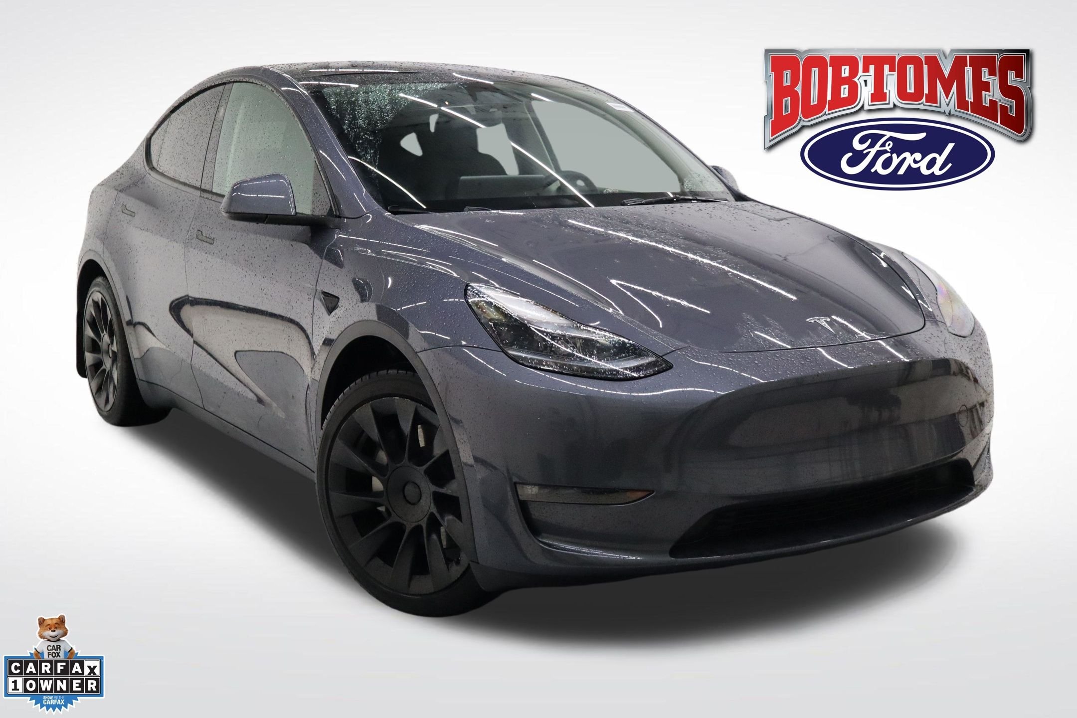 2023 Tesla Model Y Rear Wheel Drive's photo