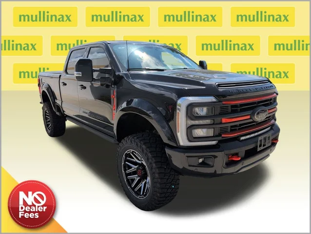 2026 Ford F-250SD HARLEY DAVIDSON