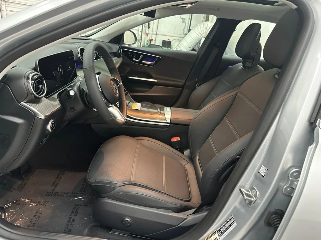 New 2026 Silver Mercedes-Benz C 300 image 19