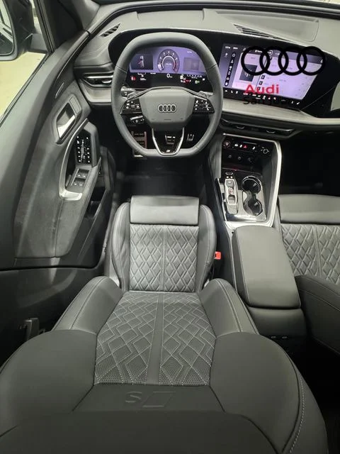 New 2026 Black Audi Premium Plus image 31