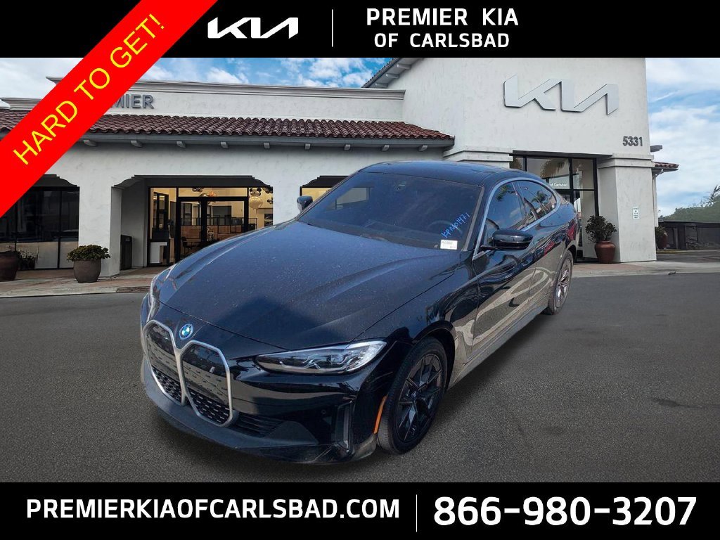 2022 BMW i4