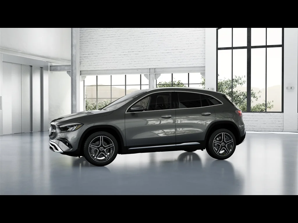 New 2026 Mountain Grey Metallic Mercedes-Benz GLA 250 image 31