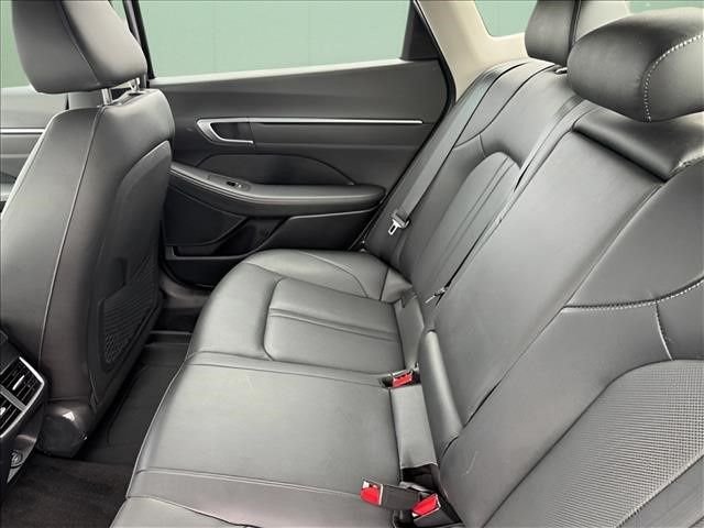 Used 2023 Gray Hyundai Limited image 10