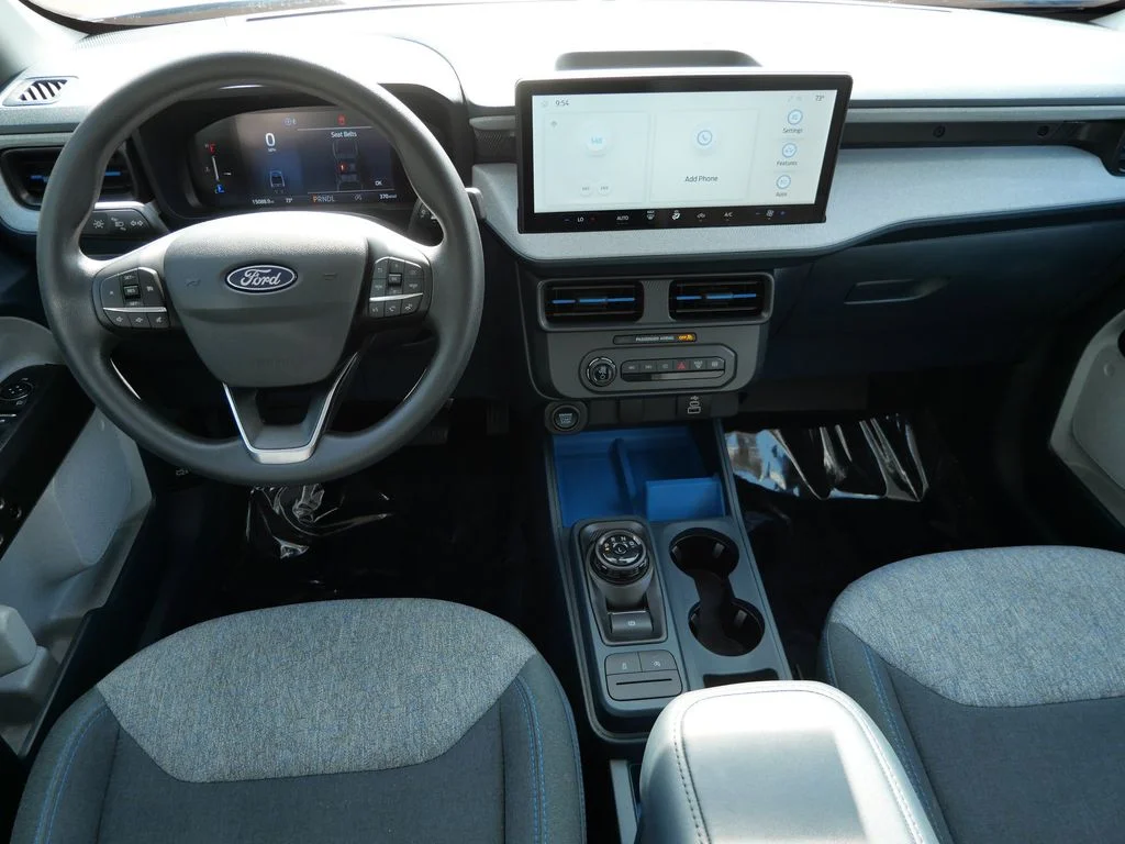 Certified Used 2026 White Ford XLT image 13