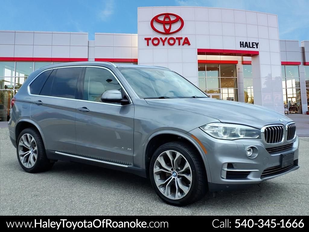 2016 BMW X5 xDrive35i M Sport Line's photo