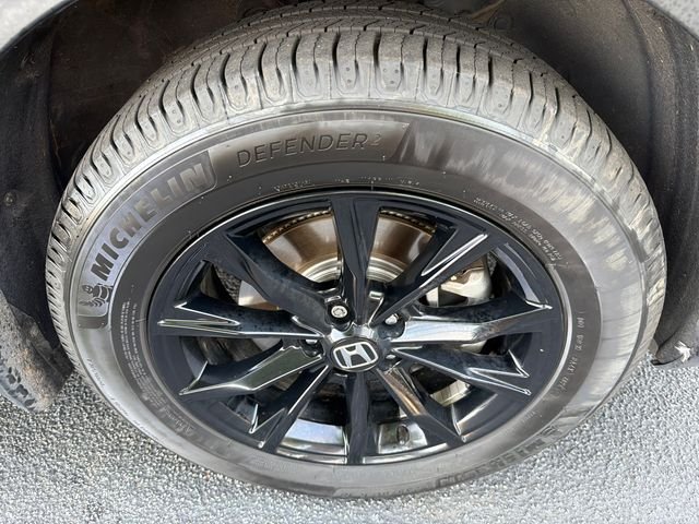 Used 2025 Gray Honda Sport-L image 12