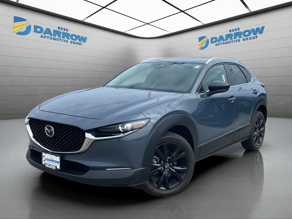 2023 Mazda CX-30 Carbon Edition