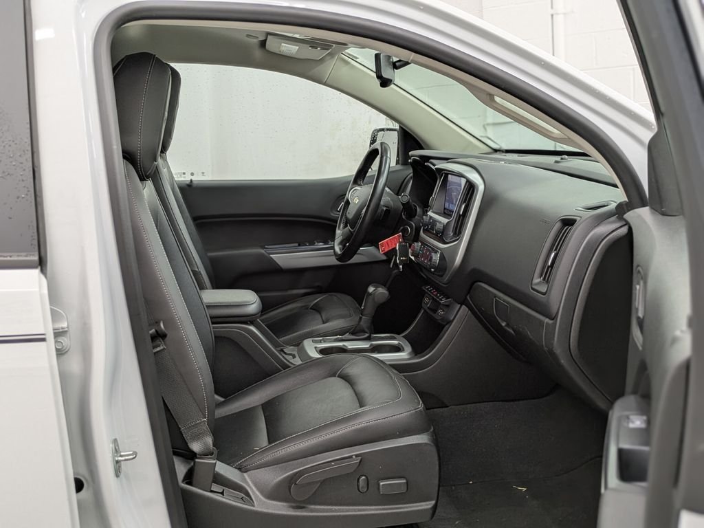 Used 2021 White Chevrolet ZR2 image 24