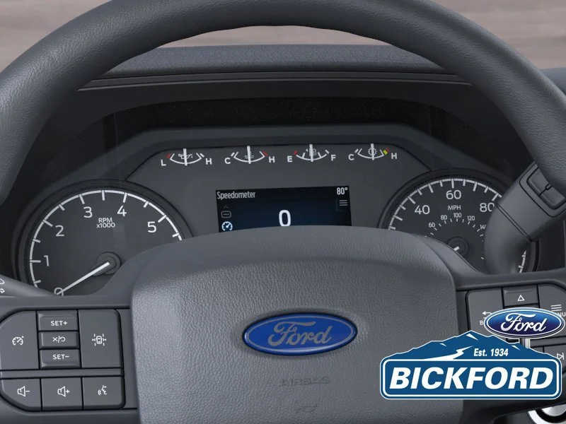 New 2026 White Ford XL image 13