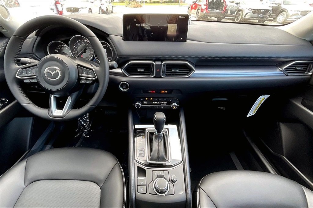 2025 MAZDA CX-5 - Image 4