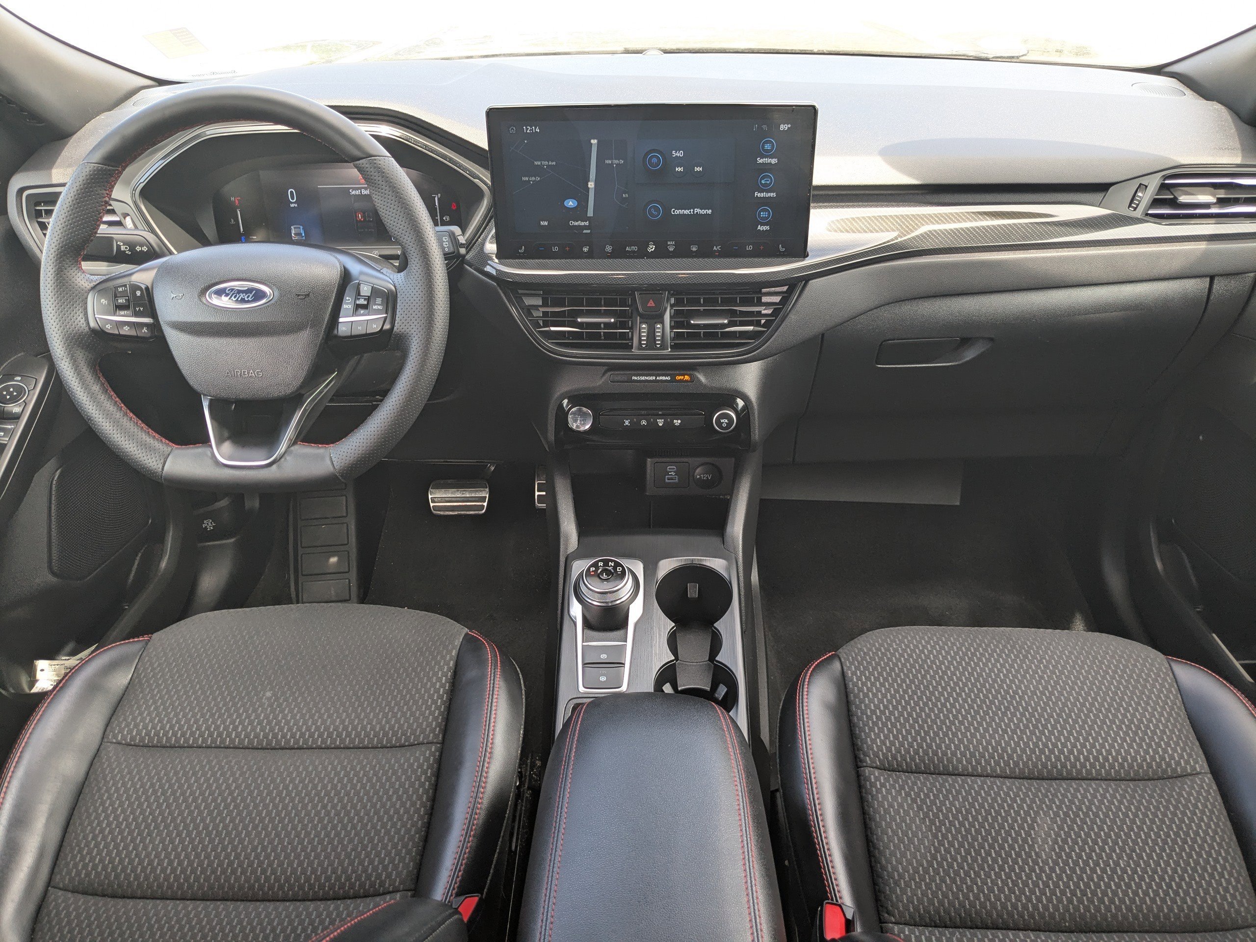 Used 2023 Black Ford ST-Line image 15