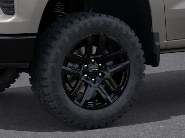 2026 Chevrolet Silverado 1500 Custom Trail Boss - Photo 10