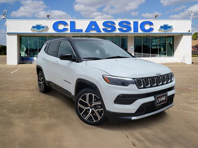 2025 Jeep Compass Limited 4X4's photo