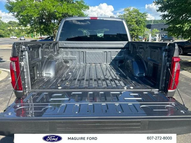 New 2026 Carbonized Gray Metallic Ford STX® image 27