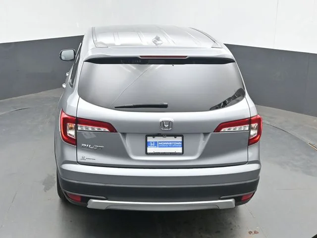 Used 2021 Gray Honda EX-L image 40