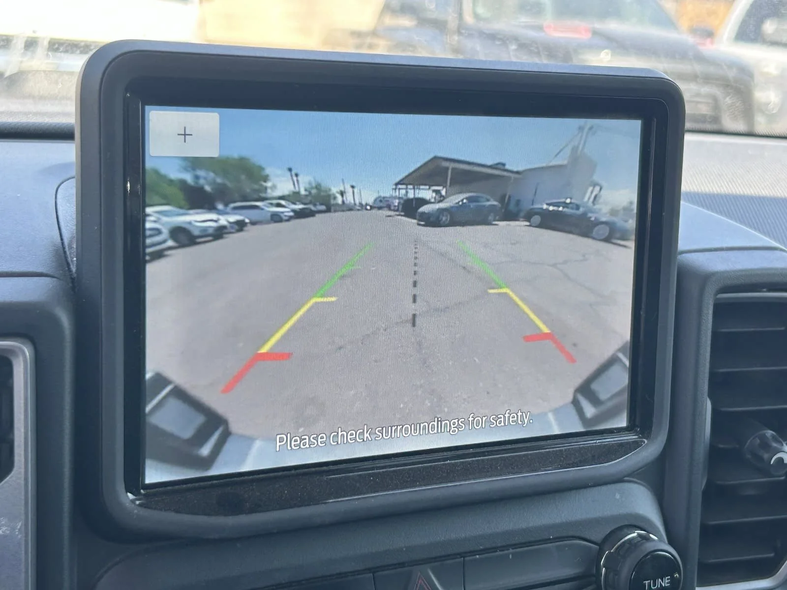 Used 2021 Cactus Gray Ford Big Bend image 34