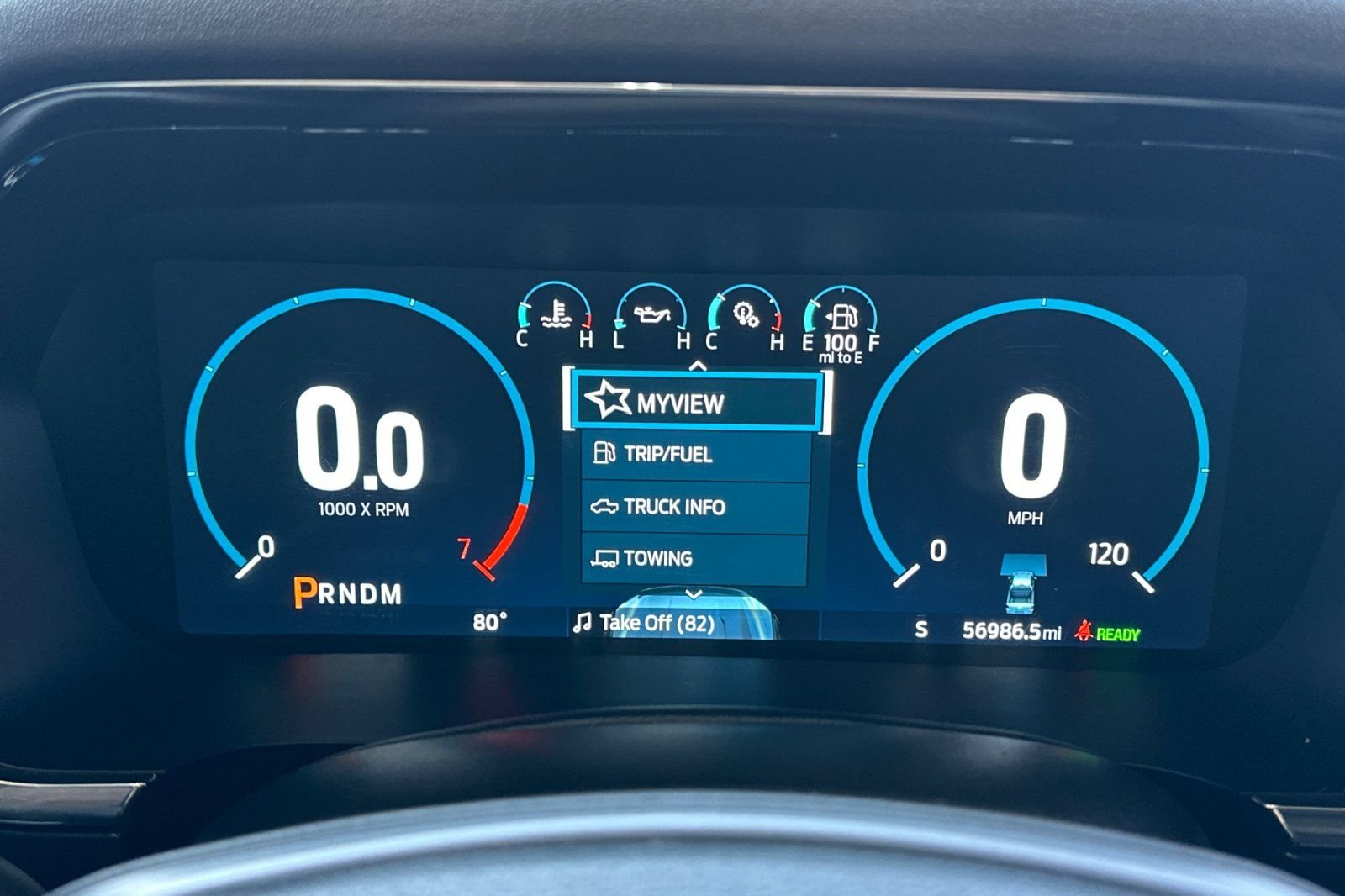 Used 2022 Blue Ford Lariat image 27