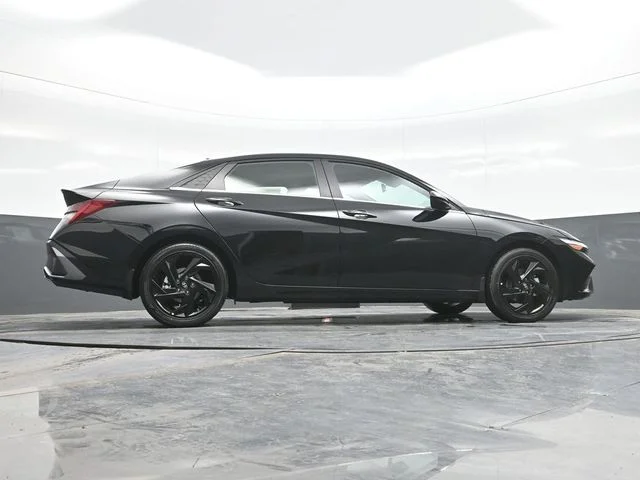 New 2026 Black Hyundai SEL Sport image 25