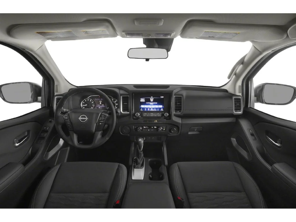Used 2023 Gray Nissan SV image 5