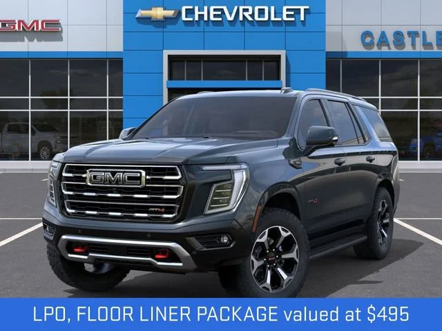 New 2026 Midnight Pine GMC AT4 image 7