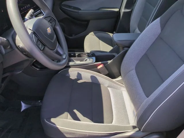 Used 2025 Gray Chevrolet LT image 11