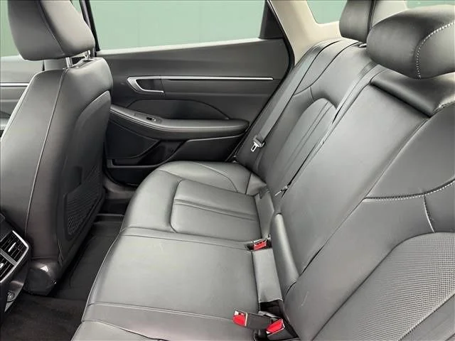 Used 2023 Gray Hyundai Limited image 10