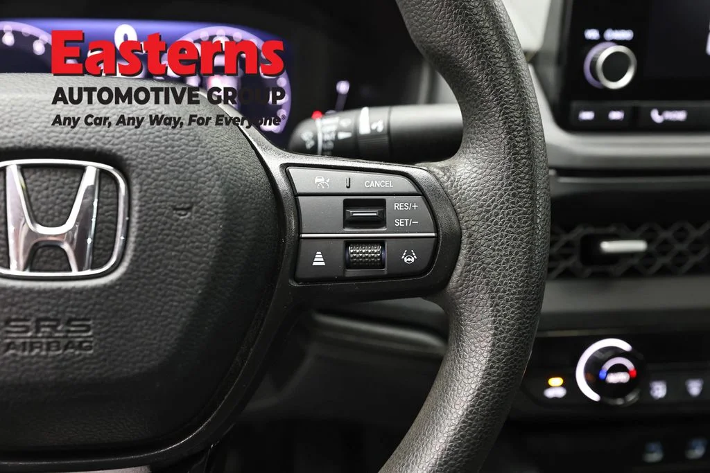 Used 2024 Gray Honda EX image 16