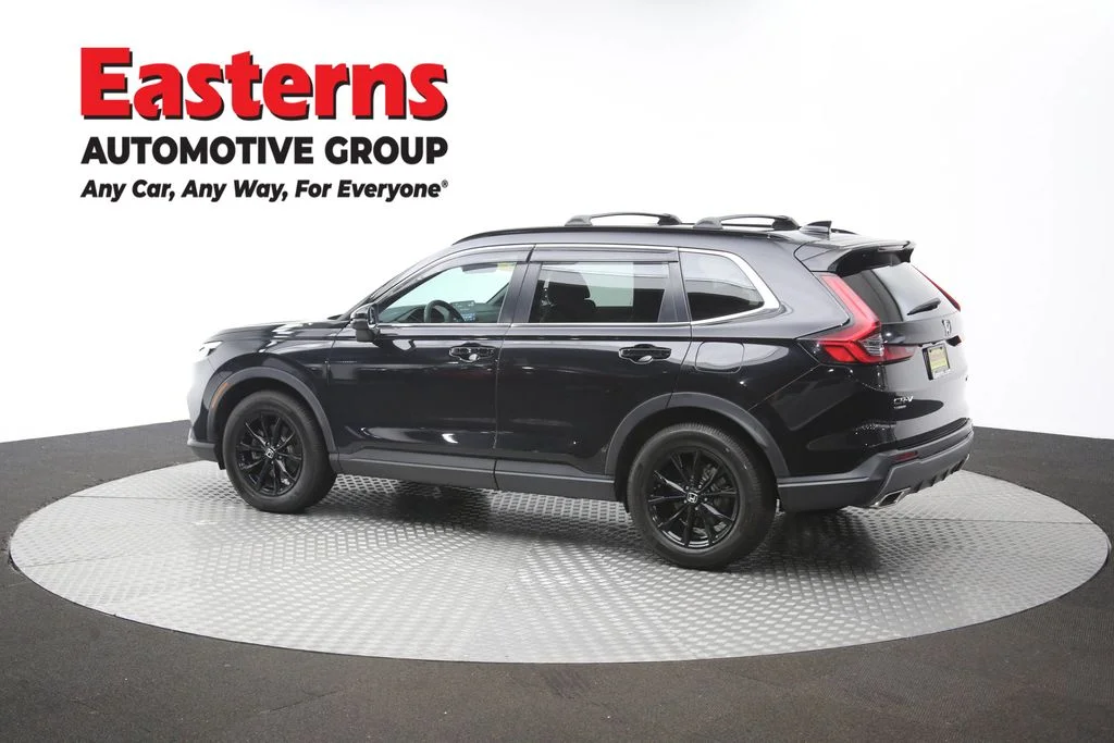 Used 2024 Black Honda Sport-L image 63