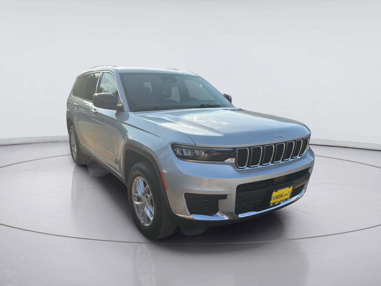 2025 Jeep Grand Cherokee L