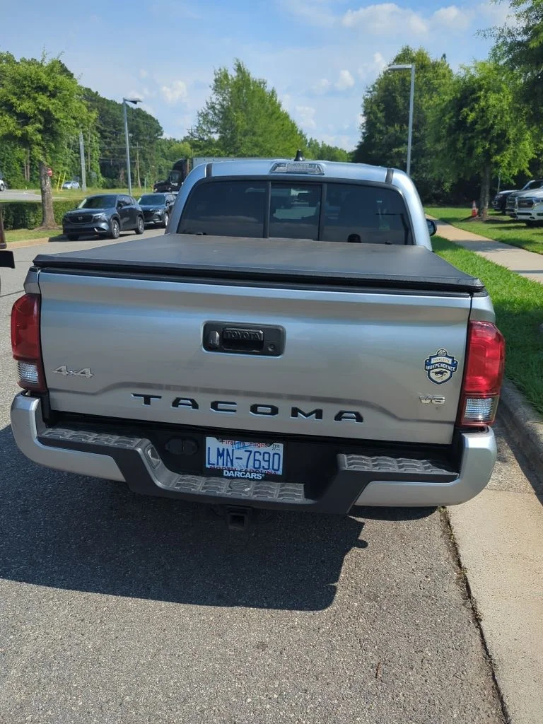 Used 2022 Celestial Silver Metallic Toyota SR image 8