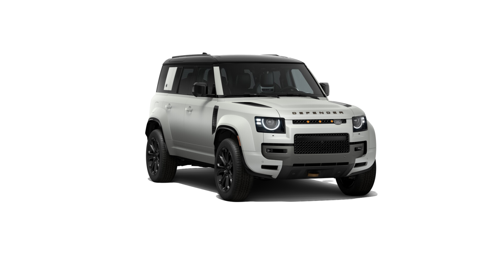 2027 Land Rover Defender