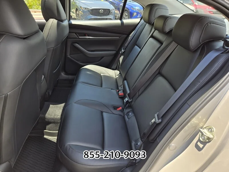 New 2026 Platinum Quartz Metallic Mazda 2.5 S Preferred image 8