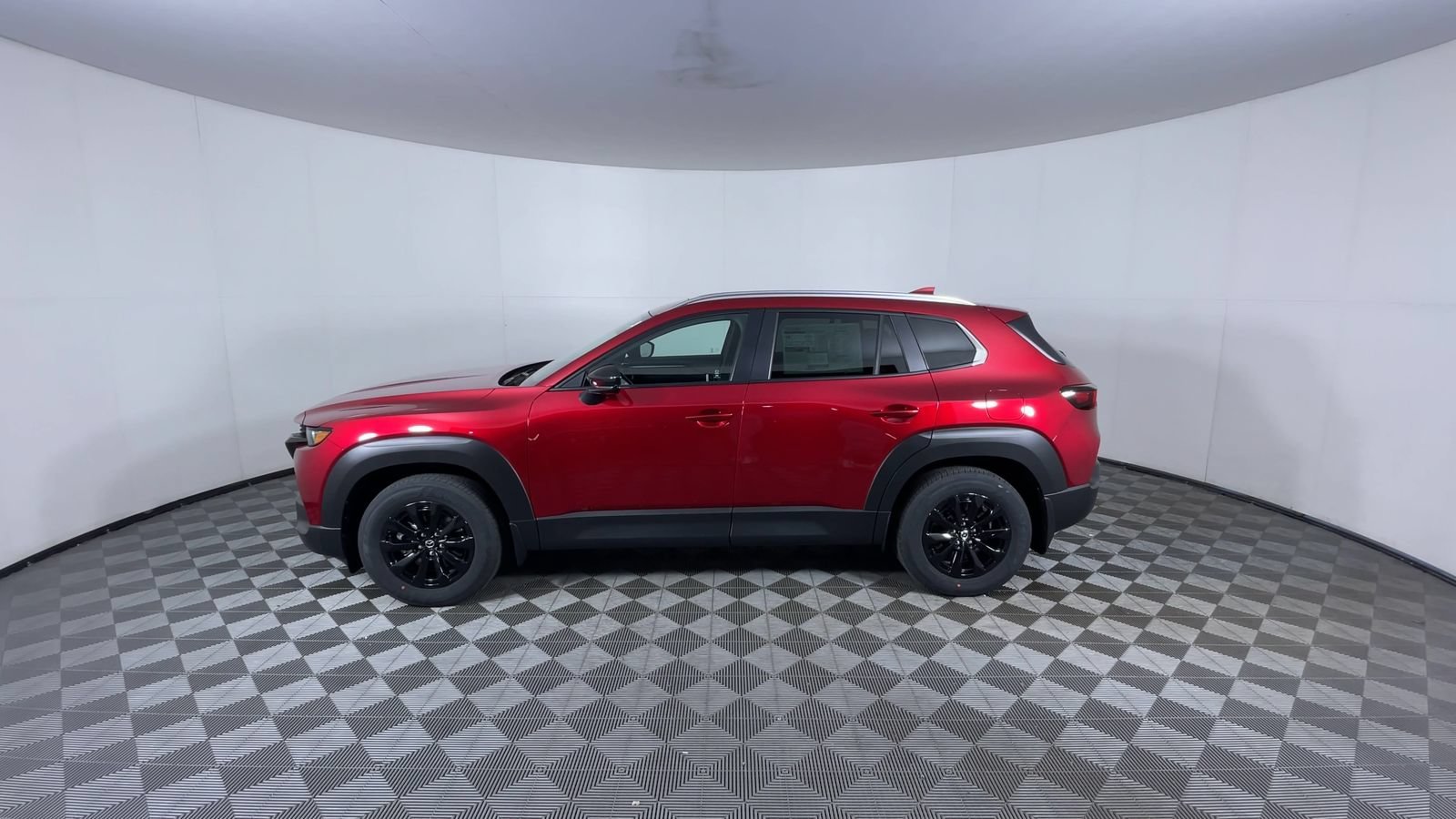 New 2026 Soul Red Crystal Metallic Mazda Preferred image 5