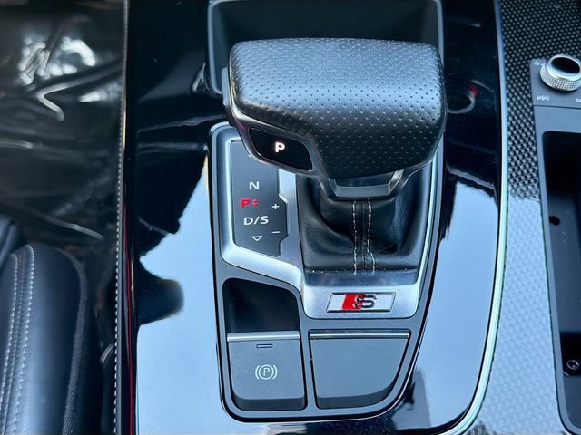Used 2023 Gray Metallic Audi Prestige image 30