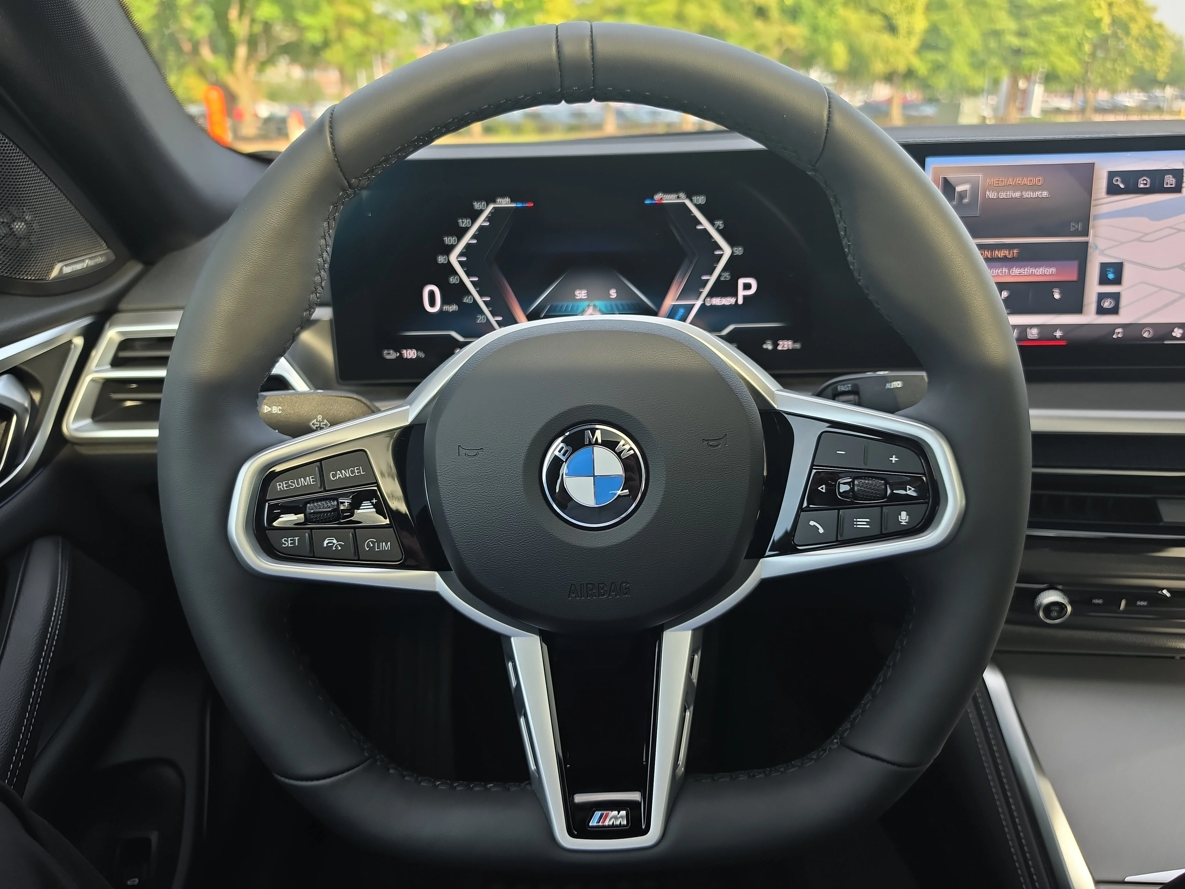 New 2026 PORTIMAO BLUE BMW xDrive40 image 24