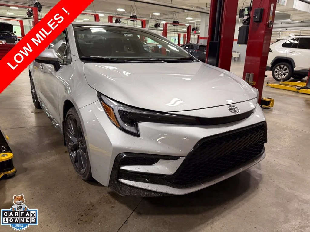 2026 Toyota Corolla