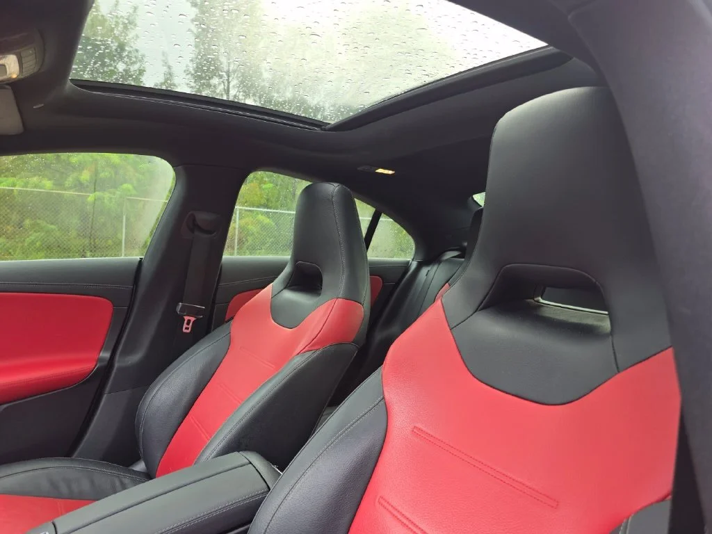 Used 2022  Mercedes-Benz CLA 35 AMG® image 23
