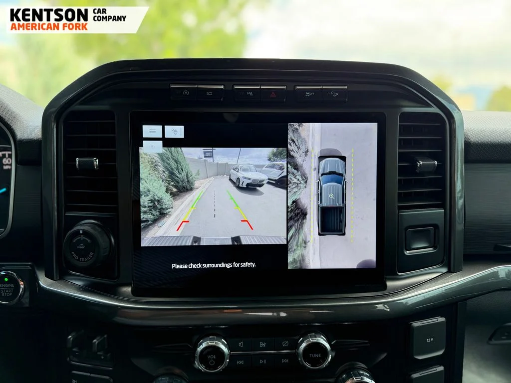 Used 2023 Gray Ford XLT image 27