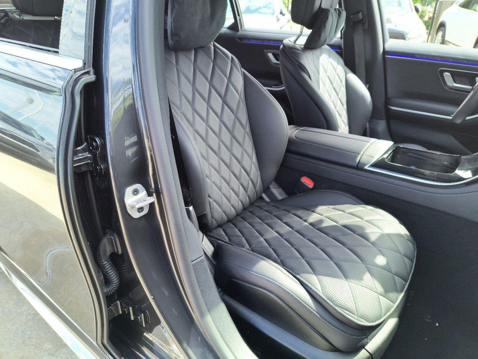 Used 2024 Graphite Grey Metallic Mercedes-Benz S 580 image 22