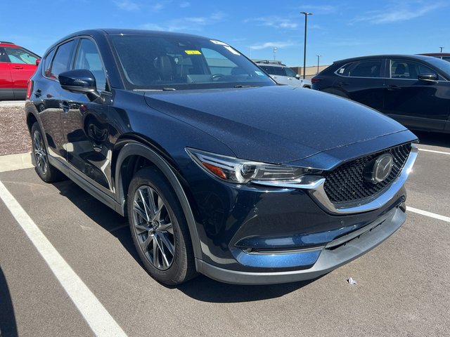 2021 Mazda CX-5 Signature