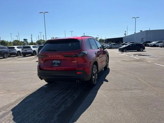 New 2026 Soul Red Crystal Metallic Mazda 2.5 S Preferred AWD image 10