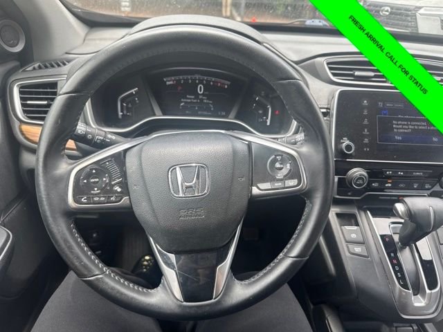 Used 2017 Lunar Silver Metallic Honda EX-L image 25